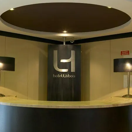 Hotel Lisboa Hotel 4*