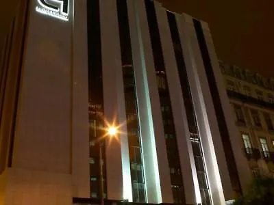 Отель Hotel Lisboa Лиссабон