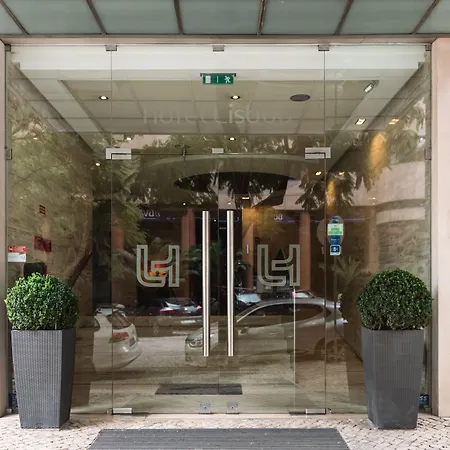 Hotel Lisboa Szálloda 4*