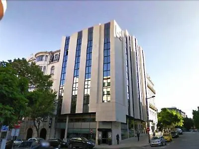 Hotel Lisboa Szálloda