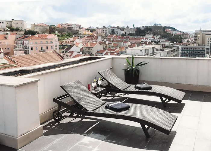 Hotel Lisboa Szálloda