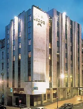Szálloda Hotel Lisboa Lisboa