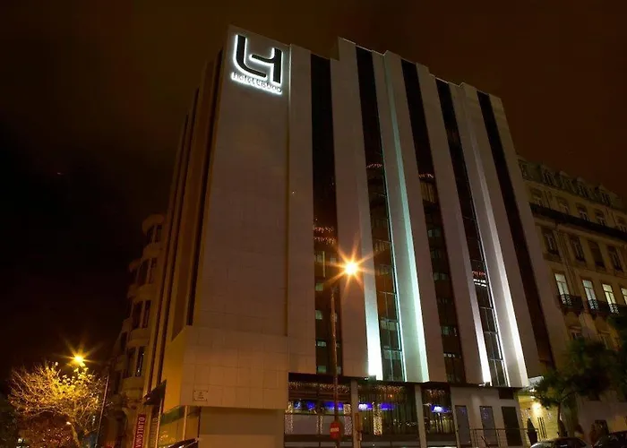 Hotel Lisboa Szálloda 4*