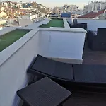 Отель Hotel Lisboa Лиссабон