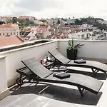 Hotel Lisboa Лиссабон
