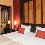 Отель Hotel Lisboa 4*