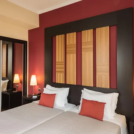 Otel Hotel Lisboa Lisboa