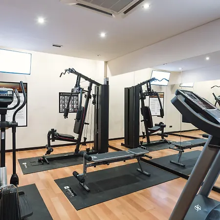 Otel Hotel Lisboa Lisboa