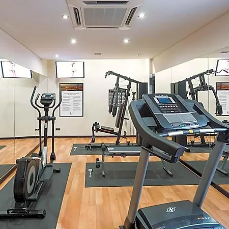 Ξενοδοχείο Hotel Lisboa 4*