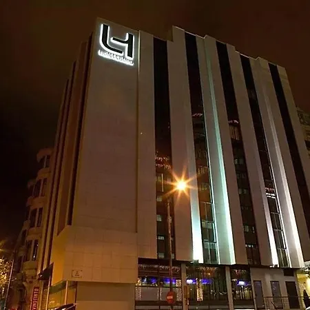 Hotel Lisboa Ξενοδοχείο 4*