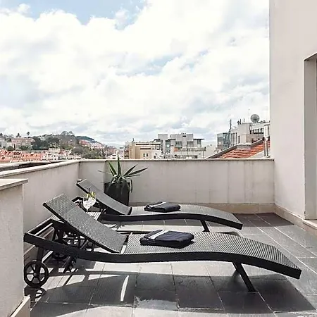 Ξενοδοχείο Hotel Lisboa