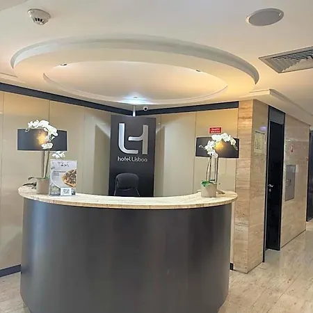 Ξενοδοχείο Hotel Lisboa 4*