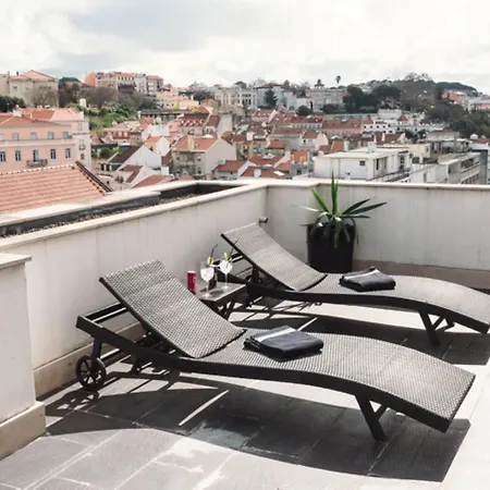 Hotel Lisboa Ξενοδοχείο 4*
