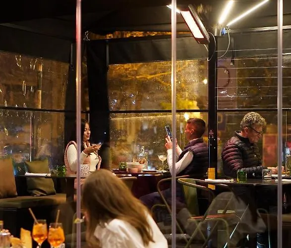 Hotel Lisboa Lizbona