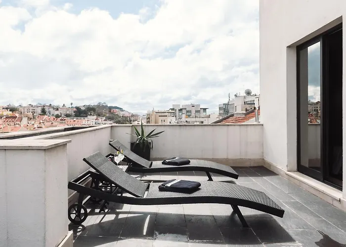 Hotel Lisboa Hotell 4*