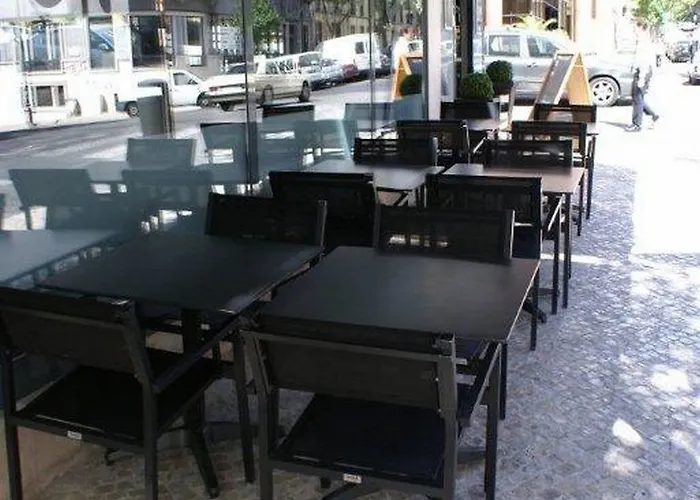 Hotel Lisboa 4* Lizbona