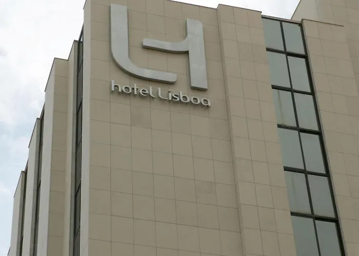 Hotell Hotel Lisboa 4*