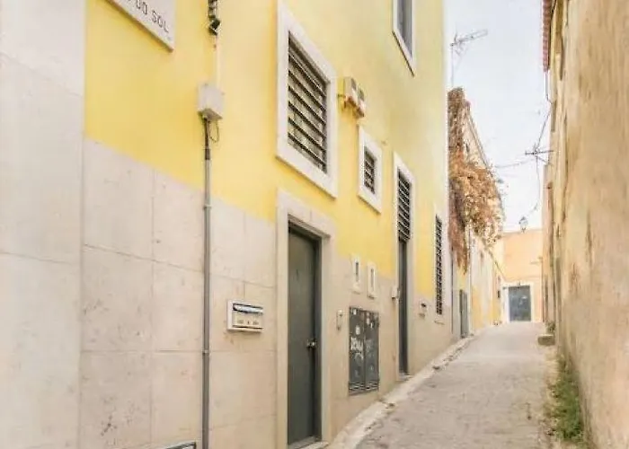 Hotel Lisboa Lizbona