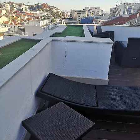 Szálloda Hotel Lisboa Lisboa