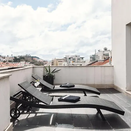 Hotel Lisboa Szálloda 4*