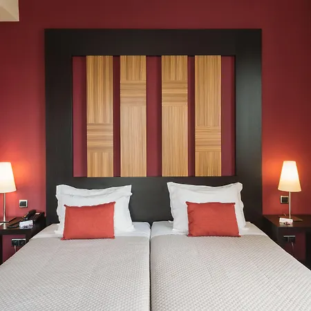 Szálloda Hotel Lisboa