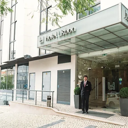 Hotel Lisboa Отель Лиссабон
