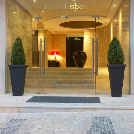 Hotel Lisboa Отель 4*