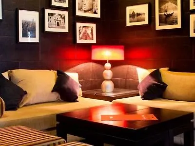 Отель Hotel Lisboa 4*