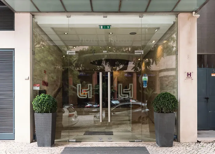 Hotel Lisboa Отель 4*