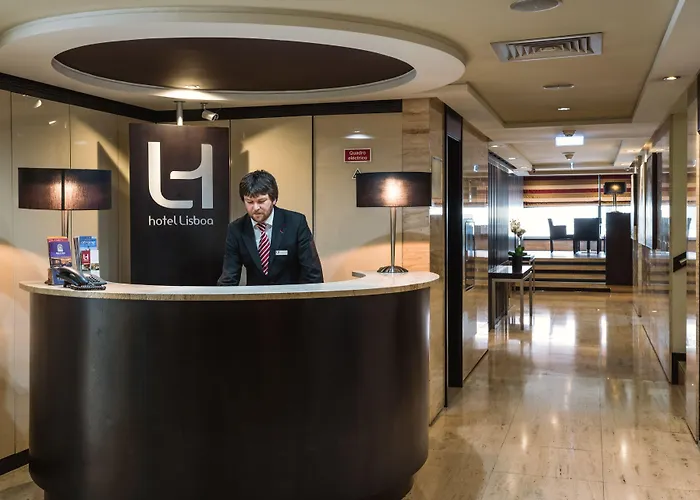 Hotel Lisboa Лиссабон