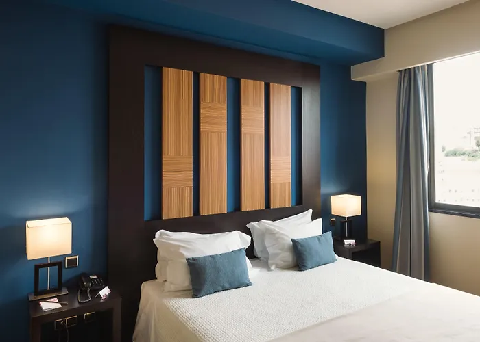 Hotel Lisboa Отель