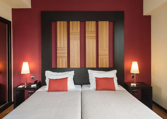 Отель Hotel Lisboa