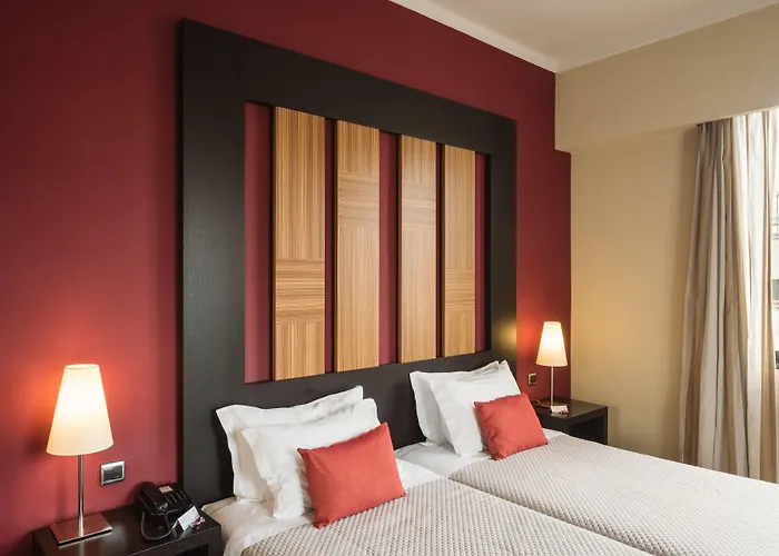 Hotel Lisboa Отель Лиссабон