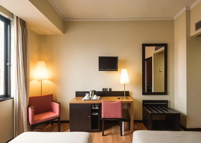 Hotel Lisboa 4* Лиссабон