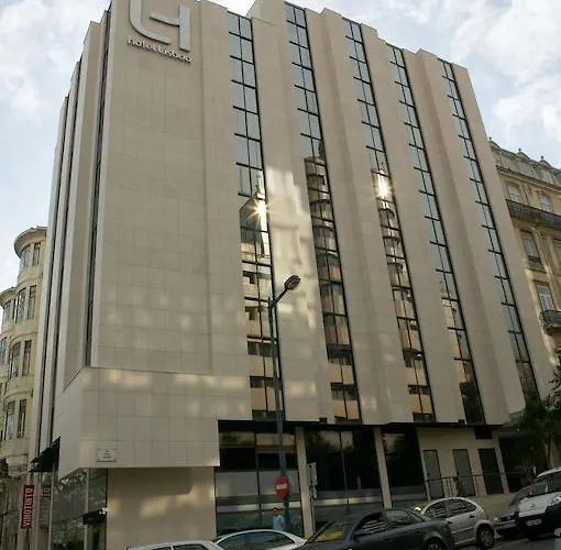 Hotel Lisboa Отель