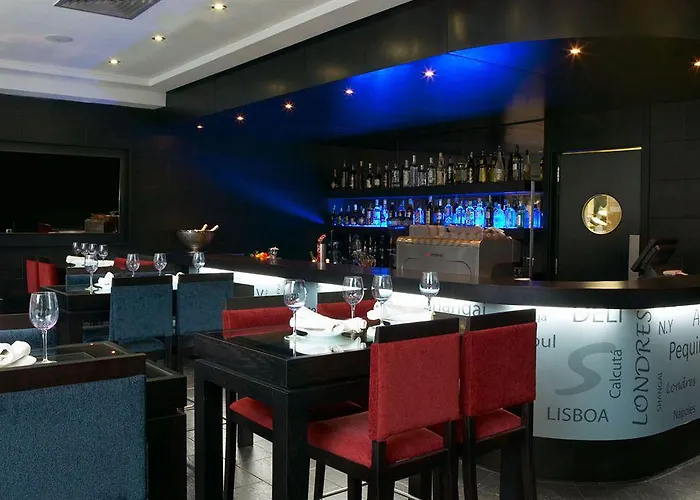 Отель Hotel Lisboa