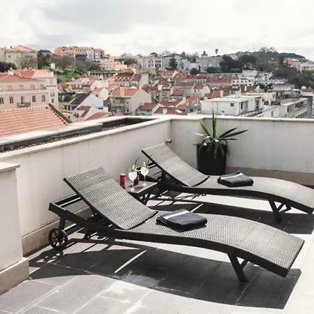 Hotel Lisboa Lissabon