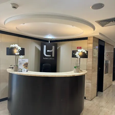 Hotel Lisboa Hotel Lissabon