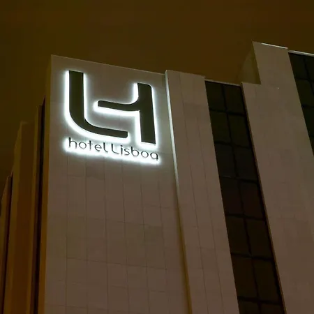 Hotel Hotel Lisboa Lissabon