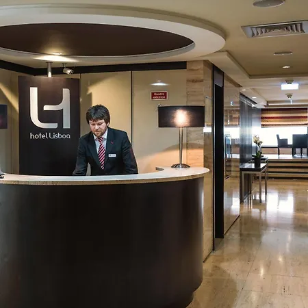 Hotel Lisboa Hotel Lissabon