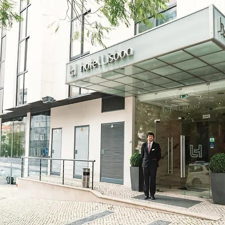 Hotel Hotel Lisboa Lissabon