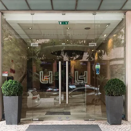 Hotel Lisboa Hotel Lissabon