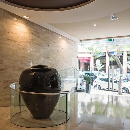 Hotel Lisboa 4* Lissabon