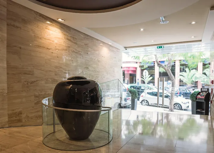 Hotel Lisboa 4* Lissabon