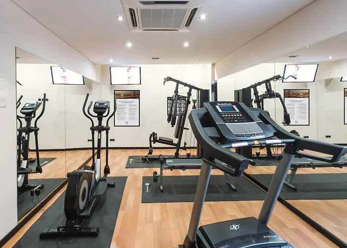 Hotel Lisboa 4* Lissabon